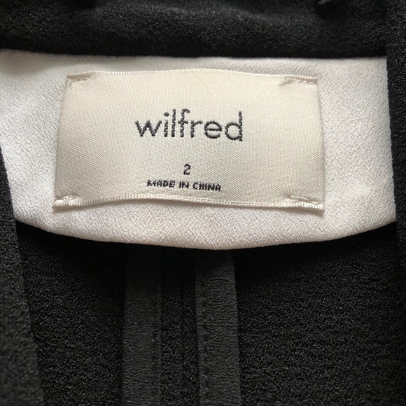 Aritzia Wilfred Chevalier Blazer - Picture 4 of 7